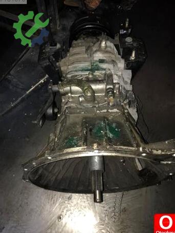 Isuzu NPR Şanzıman Komple çıkma parça