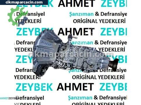 Isuzu NPR Şanzıman Komple çıkma parça