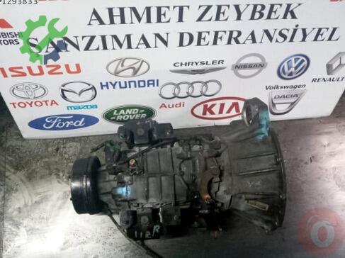 Isuzu NPR Şanzıman Komple çıkma parça