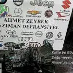 İsuzu NPR 75 Şanzıman Çıkma Orijinal