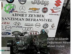 İsuzu NPR 75 Şanzıman Çıkma Orijinal