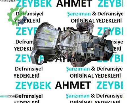 Isuzu NPR Şanzıman Komple çıkma parça