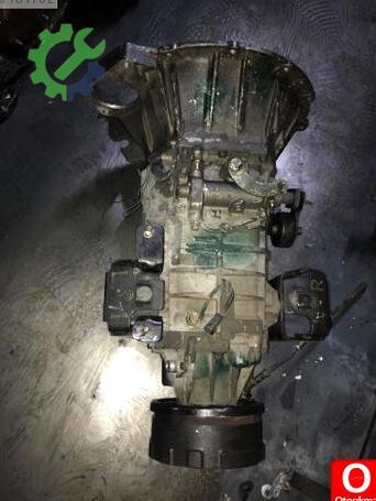 Isuzu NPR Şanzıman Komple çıkma parça