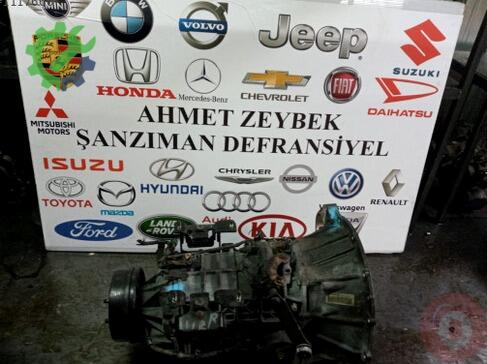 Isuzu NPR Şanzıman Komple çıkma parça