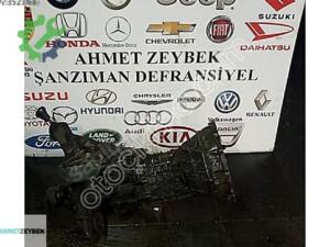 İSUZU PİKAP 4X4 ÇIKMA ŞANZIMAN