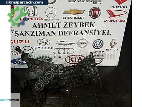 Isuzu Şanzıman Komple çıkma parça