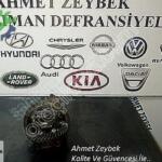 İsuzu Pikap Arka Defransiyel Çıkma Orijinal