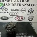 İsuzu Pikap Arka Defransiyel Çıkma Orijinal