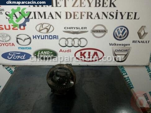 Isuzu Pick-up Defransiyel çıkma parça