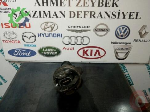 Isuzu Pickup Defransiyel çıkma parça