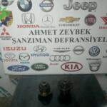 ISUZU PİKAP ÇIKMA KİLİTLİ İSTAVROZ KUTUSU