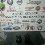 ISUZU PİKAP ÇIKMA KİLİTLİ İSTAVROZ KUTUSU