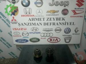 ISUZU PİKAP ÇIKMA KİLİTLİ İSTAVROZ KUTUSU