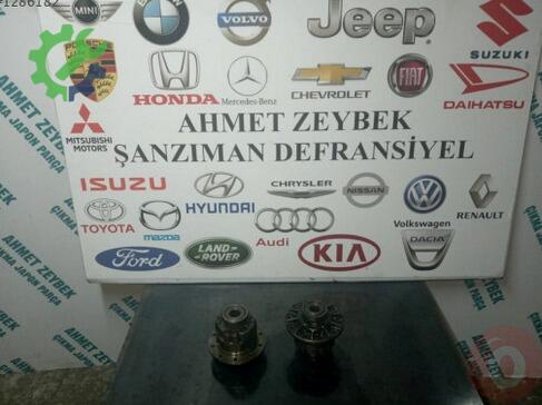 Isuzu Pickup İstavroz çıkma parça