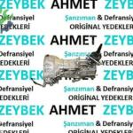 ISUZU PİKAP ÇIKMA ŞANZIMAN