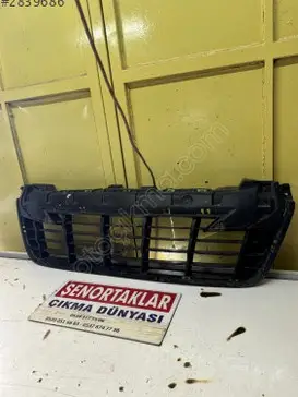 Isuzu Pickup Tampon Izgarası çıkma parça