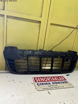 Isuzu Pickup Tampon Izgarası çıkma parça