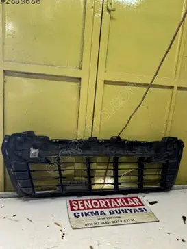 Isuzu Pickup Tampon Izgarası çıkma parça