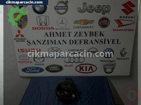 Isuzu TF Arka Defransiyel çıkma parça