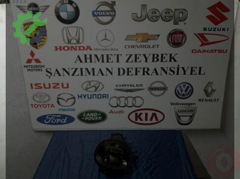 Isuzu TF Arka Defransiyel çıkma parça