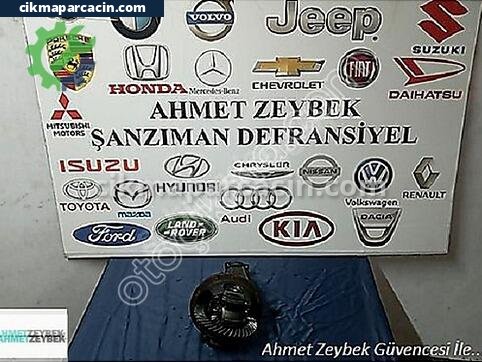 Isuzu TF Arka Defransiyel çıkma parça