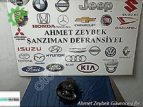 Isuzu TF Arka Defransiyel çıkma parça