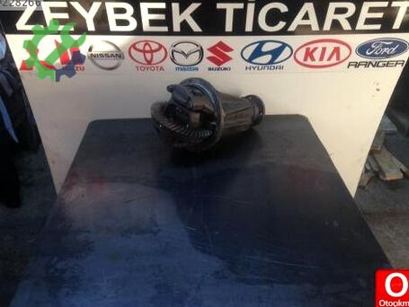 Isuzu TF Arka Defransiyel çıkma parça