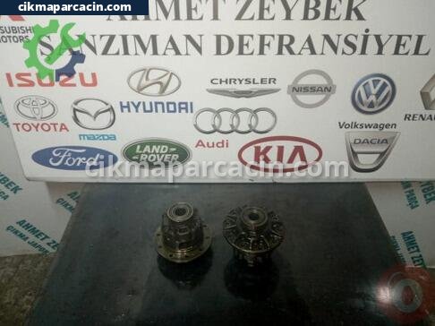 Isuzu TF İstavroz çıkma parça