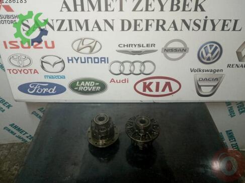 Isuzu TF İstavroz çıkma parça
