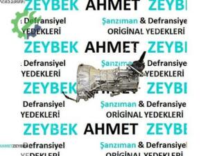 İSUZU TFR ÇIKMA ŞANZIMAN