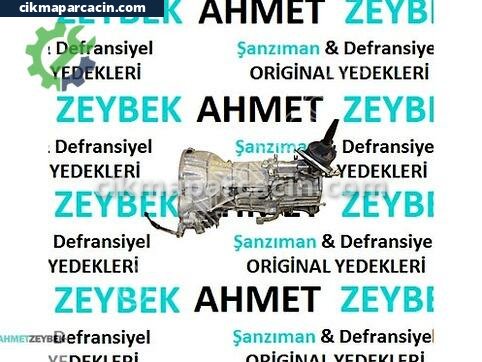 Isuzu TF Şanzıman Komple çıkma parça
