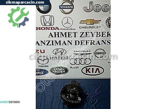 Isuzu TF Arka Defransiyel çıkma parça