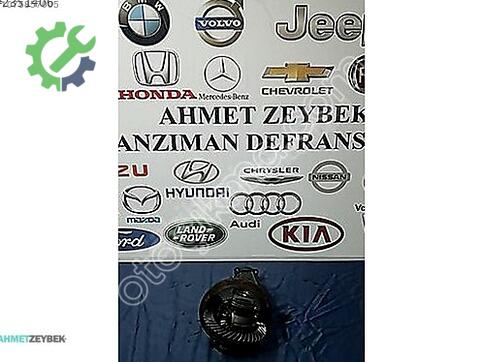Isuzu TF Arka Defransiyel çıkma parça