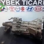 İSUZU TFR PİKAP ÇIKMA ŞANZIMAN