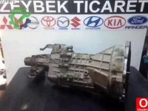 İSUZU TFR PİKAP ÇIKMA ŞANZIMAN