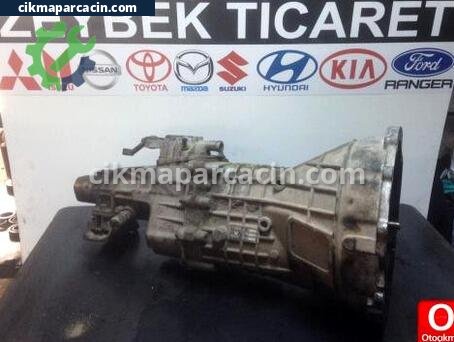 Isuzu TF Şanzıman Komple çıkma parça