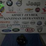 İsuzu Tfr Pikap Çıkma Arka Defransiyel