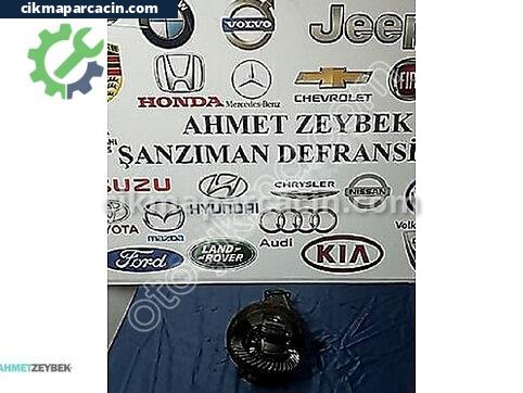 Isuzu TF Arka Defransiyel çıkma parça
