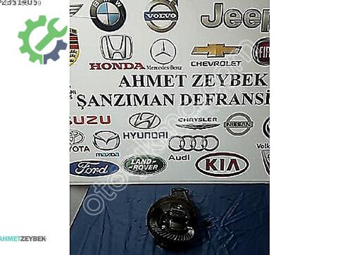 Isuzu TF Arka Defransiyel çıkma parça