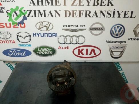 Isuzu TF Arka Defransiyel çıkma parça