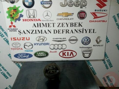 Isuzu TF Ön Defransiyel çıkma parça