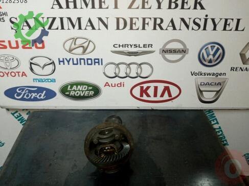 Isuzu TF Ön Defransiyel çıkma parça