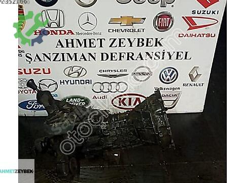 Isuzu TF Şanzıman Komple çıkma parça