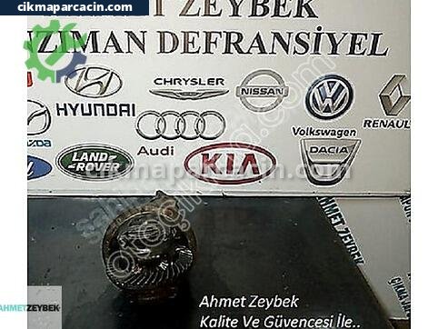 Isuzu TF Arka Defransiyel çıkma parça