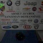 İsuzu Tfs Ön Defransiyel
