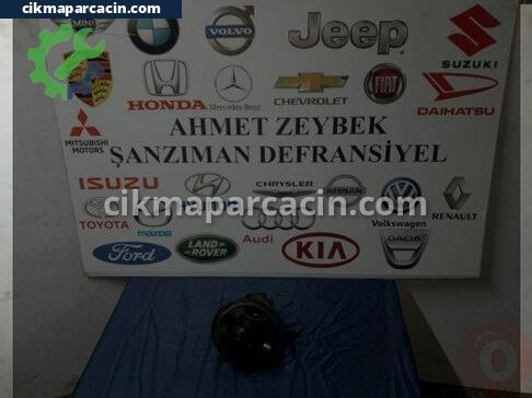 Isuzu TF Ön Defransiyel çıkma parça
