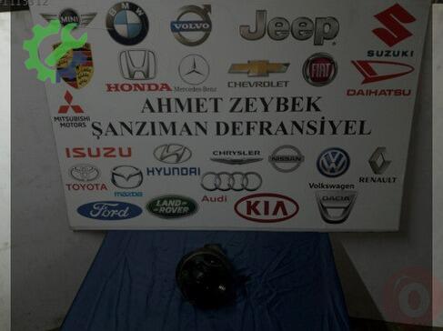 Isuzu TF Ön Defransiyel çıkma parça