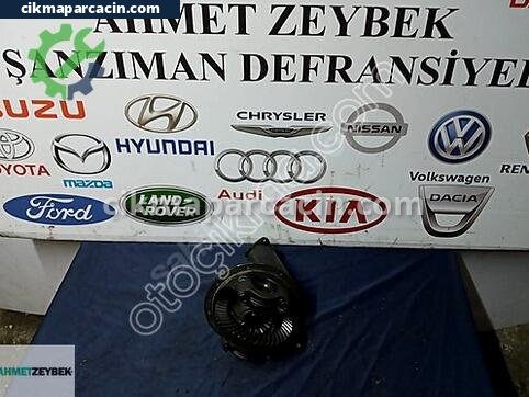 Isuzu TF Ön Defransiyel çıkma parça