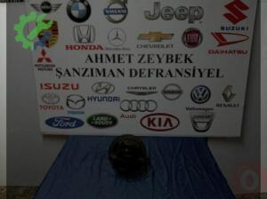 İsuzu Tfs Pikap Arka Defransiyel