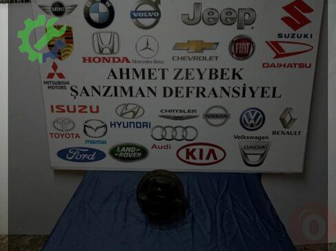 Isuzu TF Arka Defransiyel çıkma parça